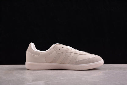 Fabrika Supply Samba Vegan Light Beige / White | zapatillas Fabrika Supply