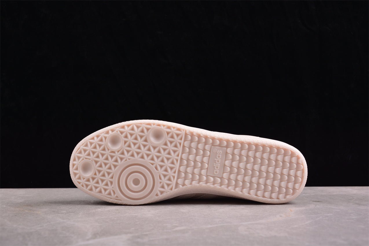 Fabrika Supply Samba Vegan Light Beige / White | zapatillas Fabrika Supply