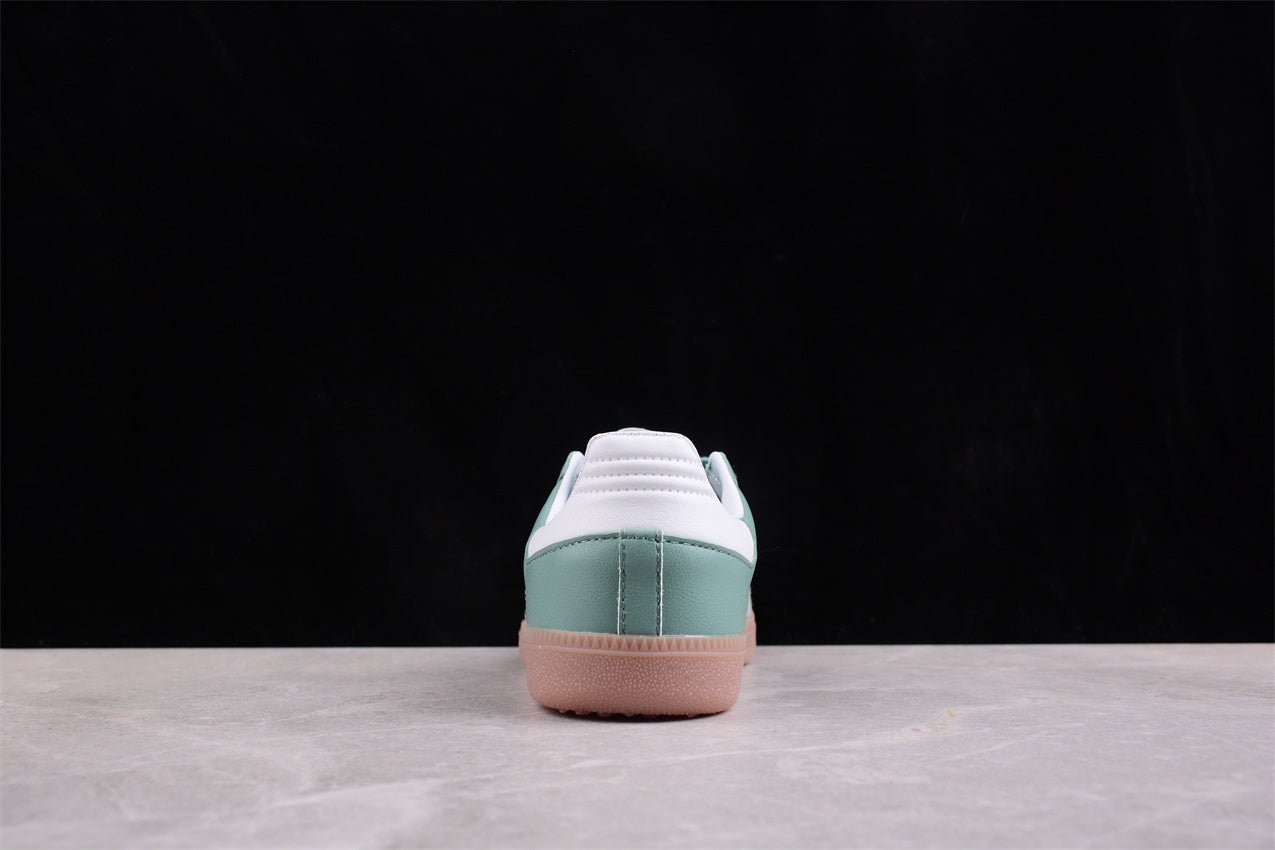 Fabrika Supply Samba Vegan Mint Green / White | zapatillas Fabrika Supply