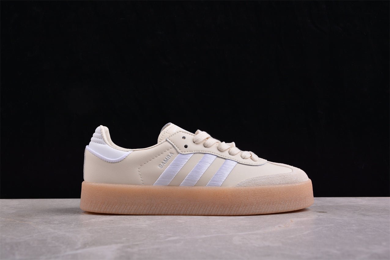 Fabrika Supply Sambae W Platform Beige / Silver | zapatillas Fabrika Supply