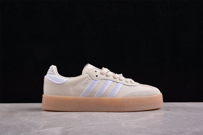 Fabrika Supply Sambae W Platform Beige / Silver | zapatillas Fabrika Supply