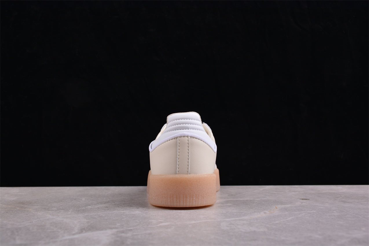 Fabrika Supply Sambae W Platform Beige / Silver | zapatillas Fabrika Supply