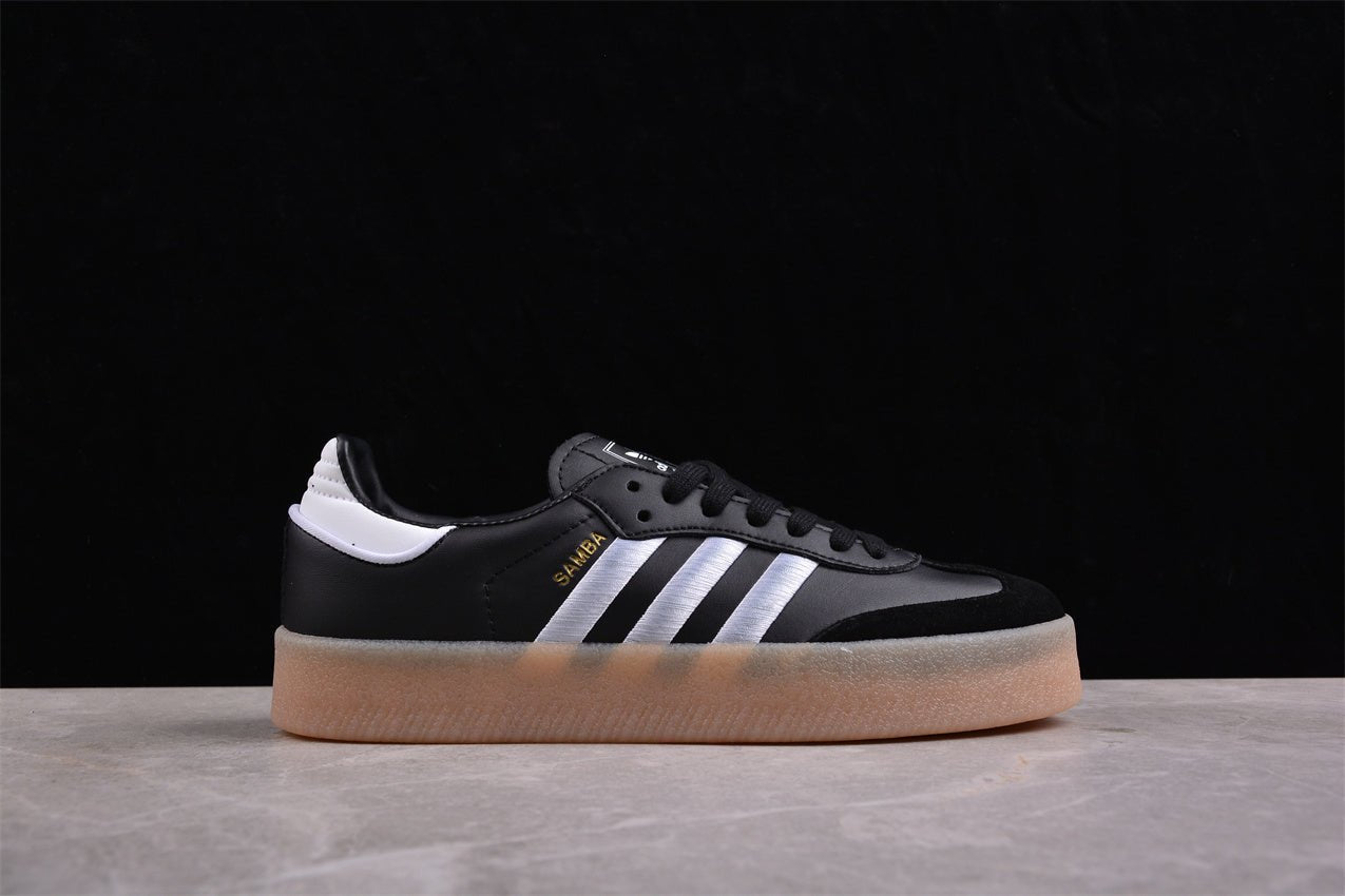 Fabrika Supply Sambae W Platform Black / White | zapatillas Fabrika Supply