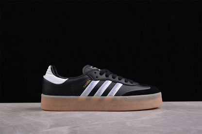 Fabrika Supply Sambae W Platform Black / White | zapatillas Fabrika Supply
