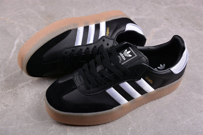 Fabrika Supply Sambae W Platform Black / White | zapatillas Fabrika Supply