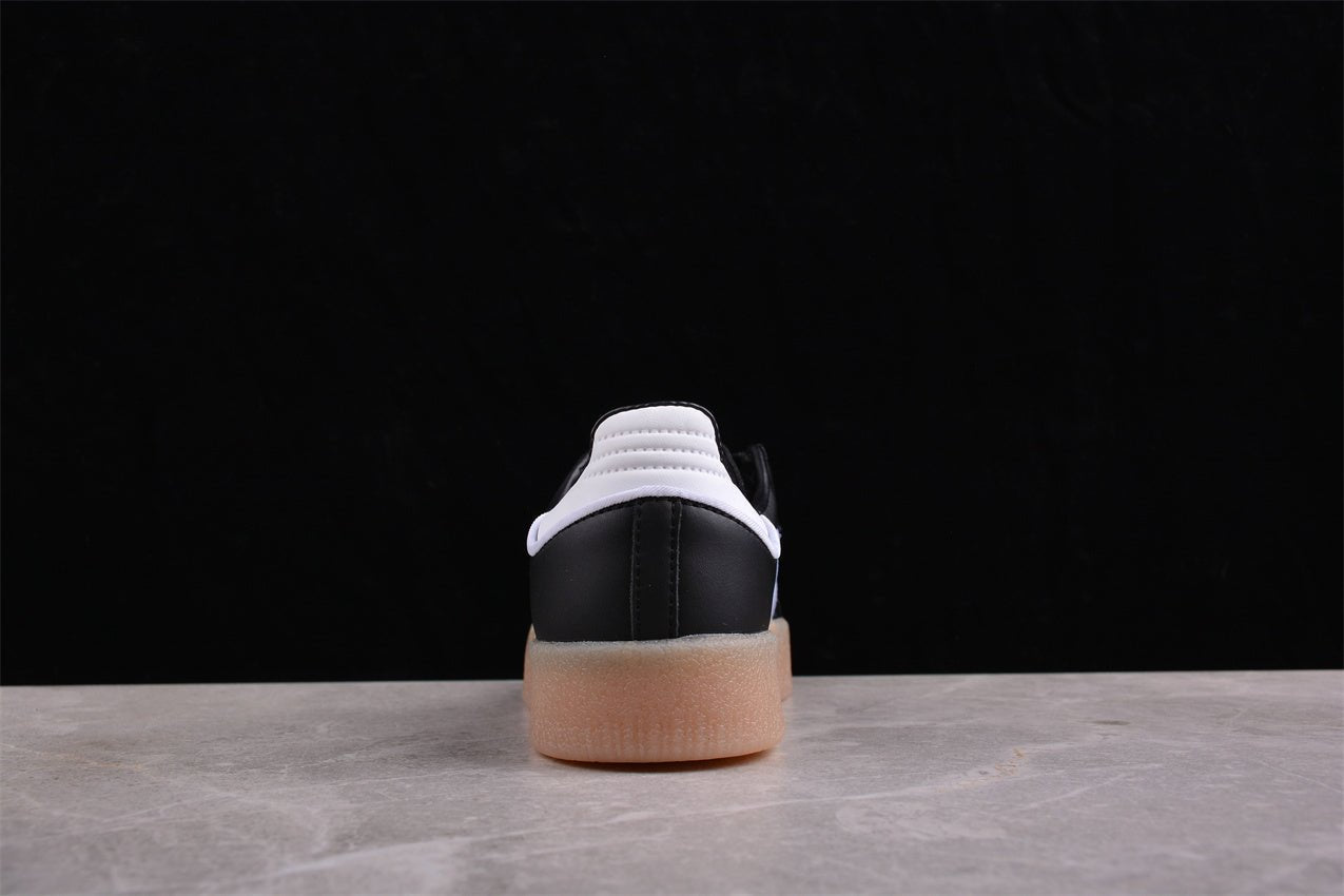 Fabrika Supply Sambae W Platform Black / White | zapatillas Fabrika Supply