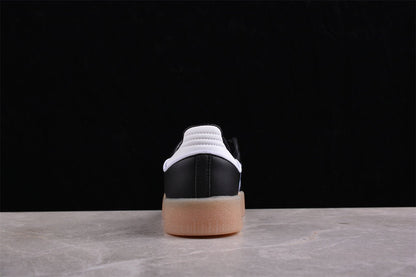 Fabrika Supply Sambae W Platform Black / White | zapatillas Fabrika Supply