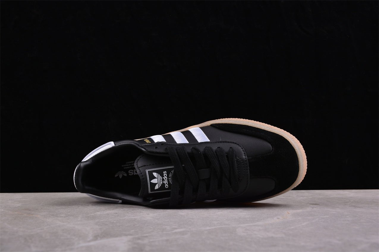 Fabrika Supply Sambae W Platform Black / White | zapatillas Fabrika Supply