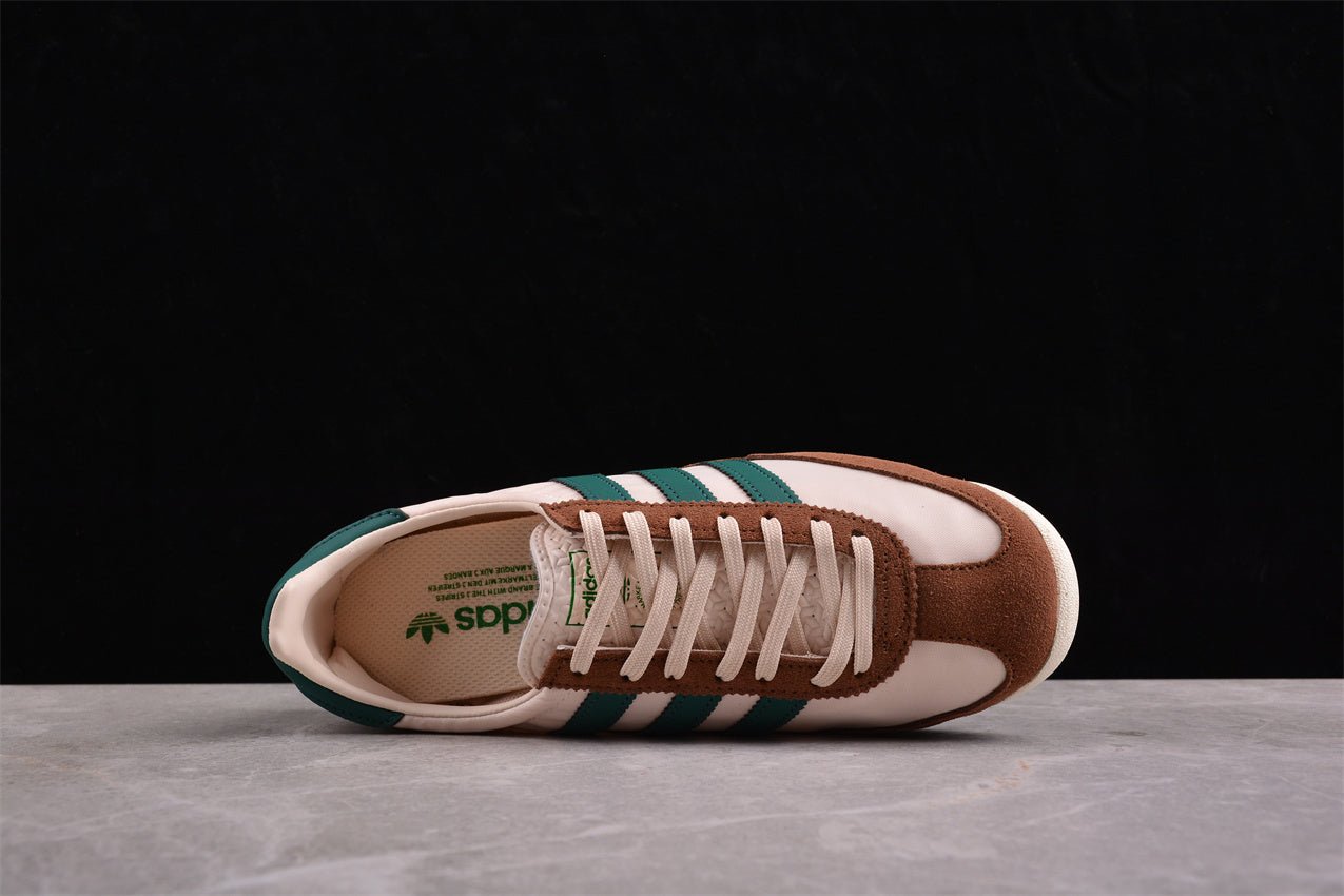 Fabrika Supply SL 72 Beige / Brown / Green | zapatillas Fabrika Supply
