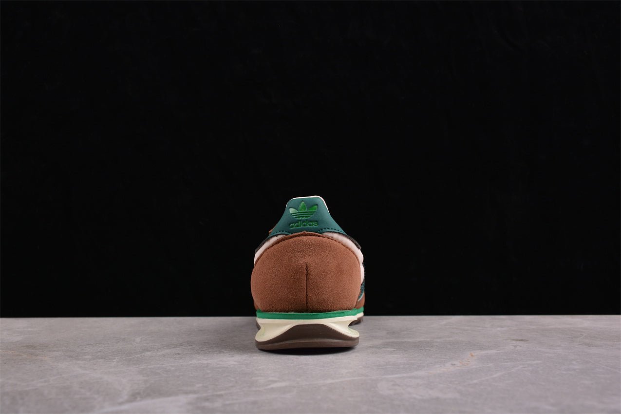 Fabrika Supply SL 72 Beige / Brown / Green | zapatillas Fabrika Supply