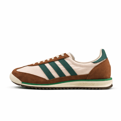 Fabrika Supply SL 72 Beige / Brown / Green | zapatillas Fabrika Supply