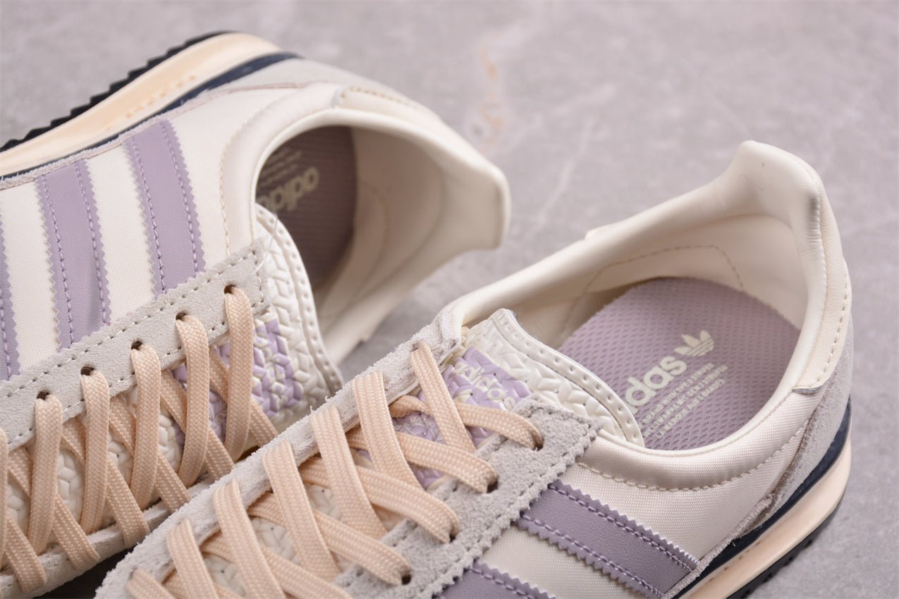 Fabrika Supply SL 72 Beige / Lilac | zapatillas Fabrika Supply