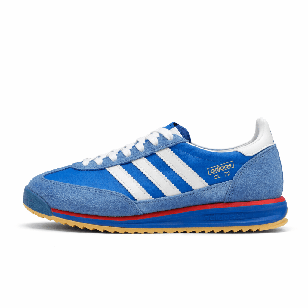 Fabrika Supply SL 72 Blue / White / Red | zapatillas Fabrika Supply