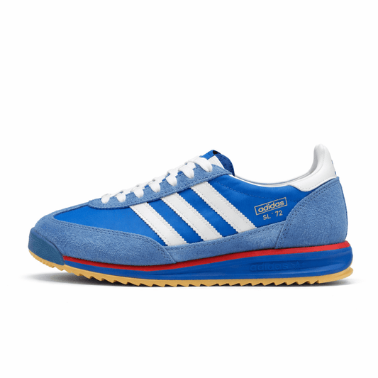 Fabrika Supply SL 72 Blue / White / Red | zapatillas Fabrika Supply