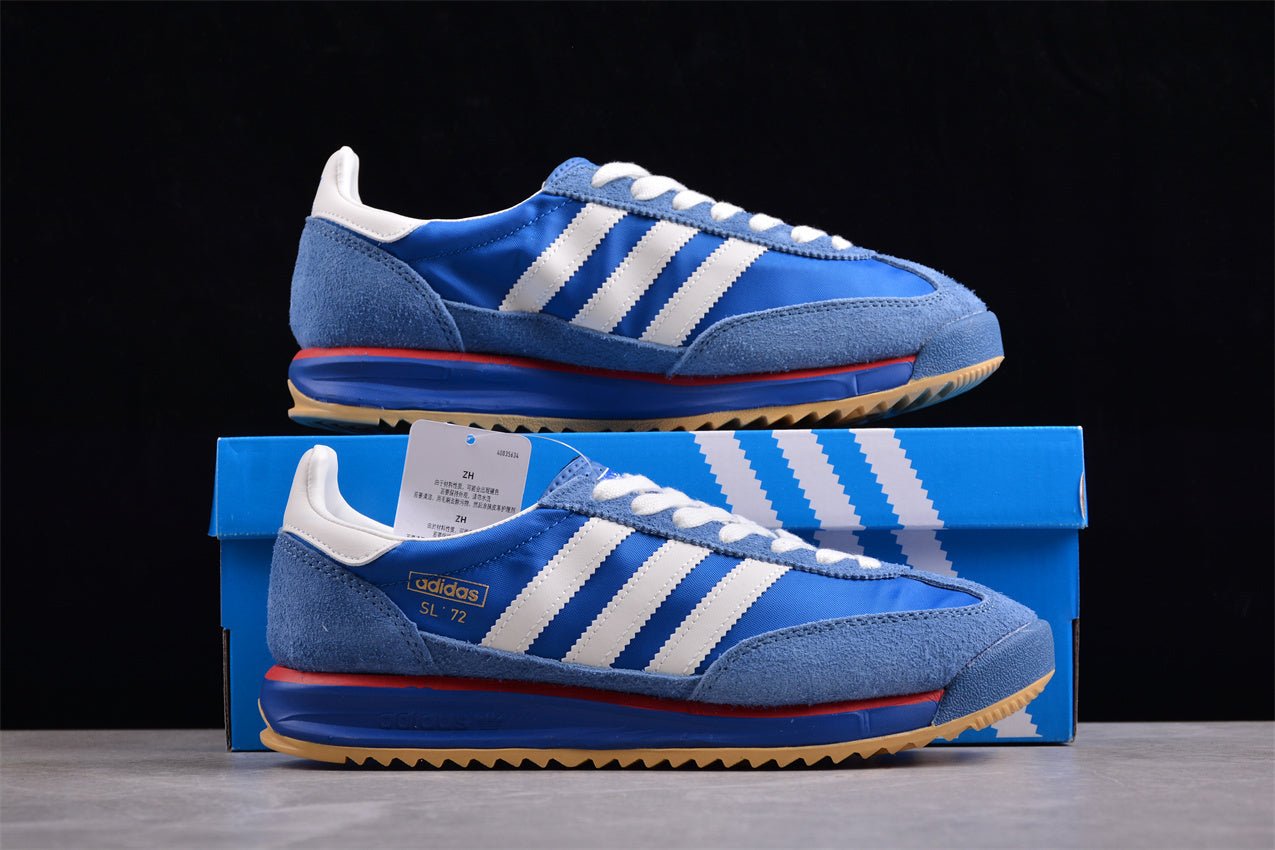 Fabrika Supply SL 72 Blue / White / Red | zapatillas Fabrika Supply