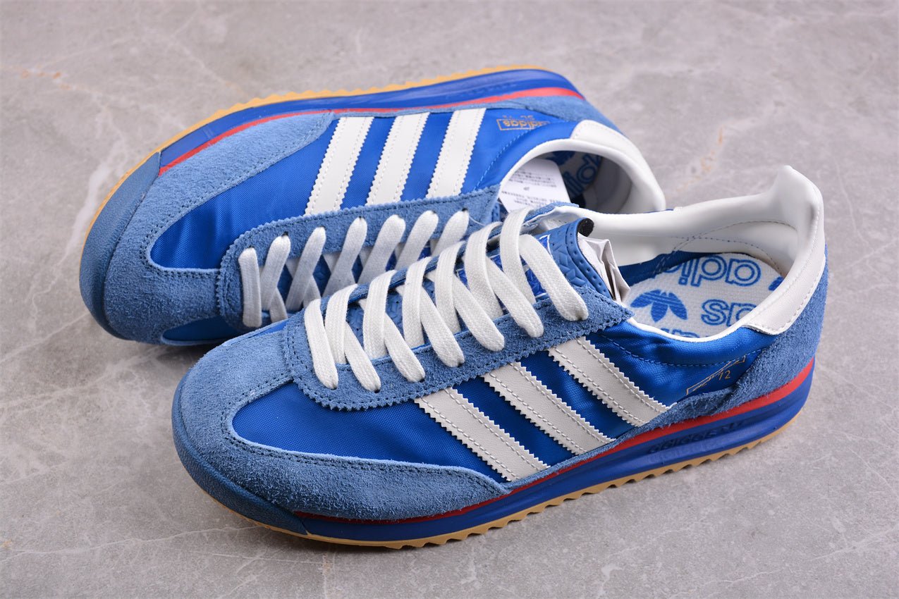 Fabrika Supply SL 72 Blue / White / Red | zapatillas Fabrika Supply