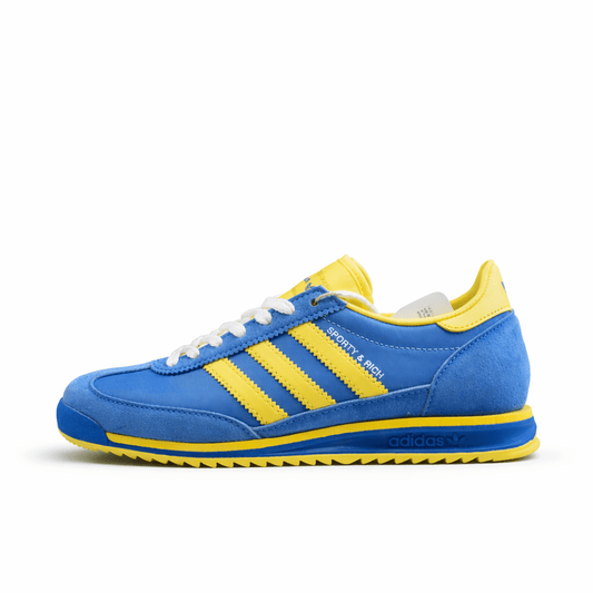 Fabrika Supply SL 72 Blue / Yellow | zapatillas Fabrika Supply
