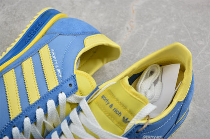 Fabrika Supply SL 72 Blue / Yellow | zapatillas Fabrika Supply