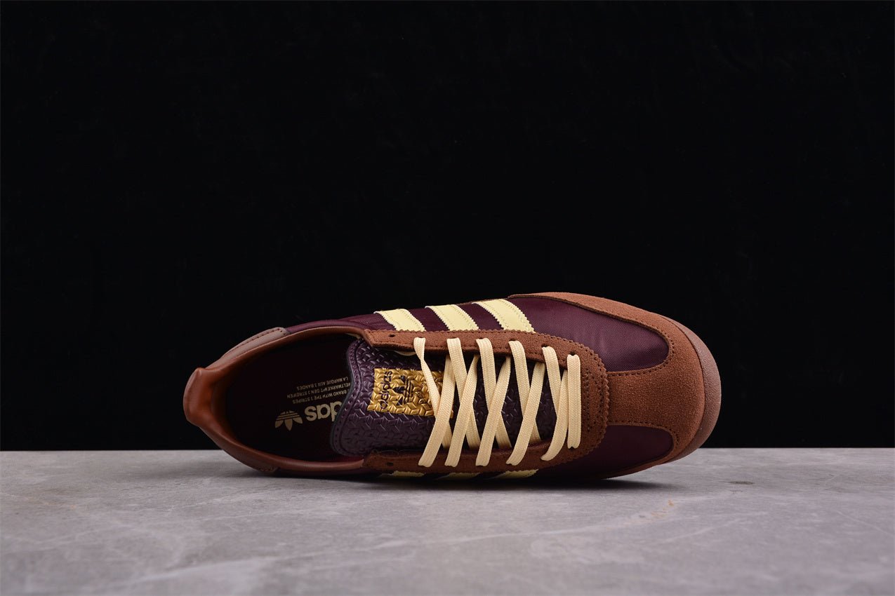 Fabrika Supply SL 72 Brown / Beige | zapatillas Fabrika Supply