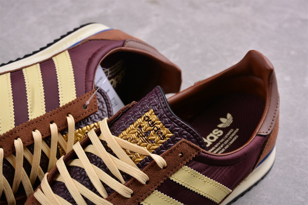 Fabrika Supply SL 72 Brown / Beige | zapatillas Fabrika Supply