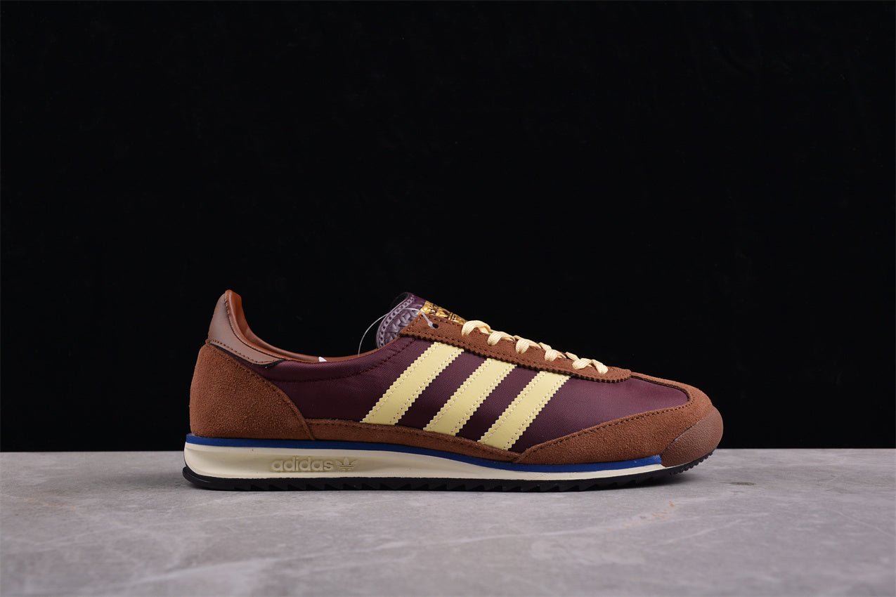 Fabrika Supply SL 72 Brown / Beige | zapatillas Fabrika Supply