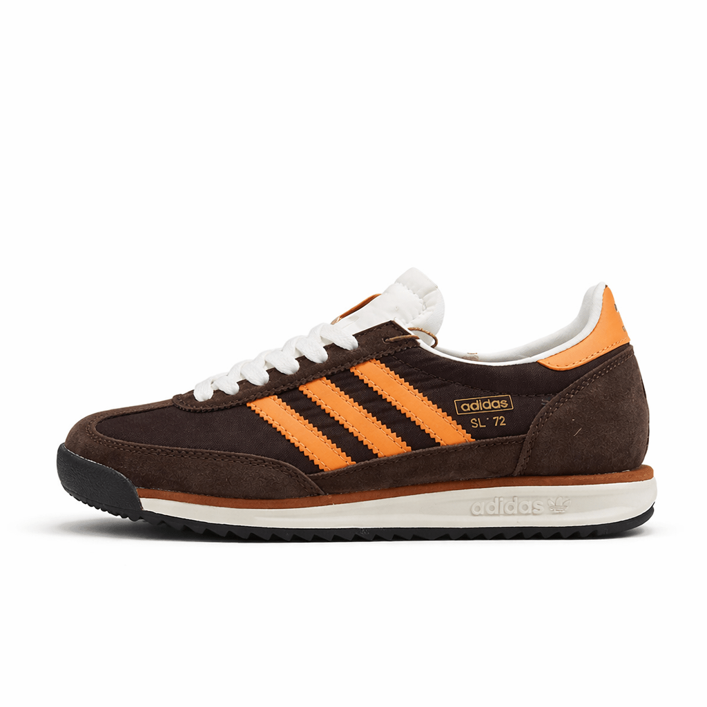 Fabrika Supply SL 72 Brown / Orange | zapatillas Fabrika Supply