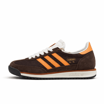 Fabrika Supply SL 72 Brown / Orange | zapatillas Fabrika Supply
