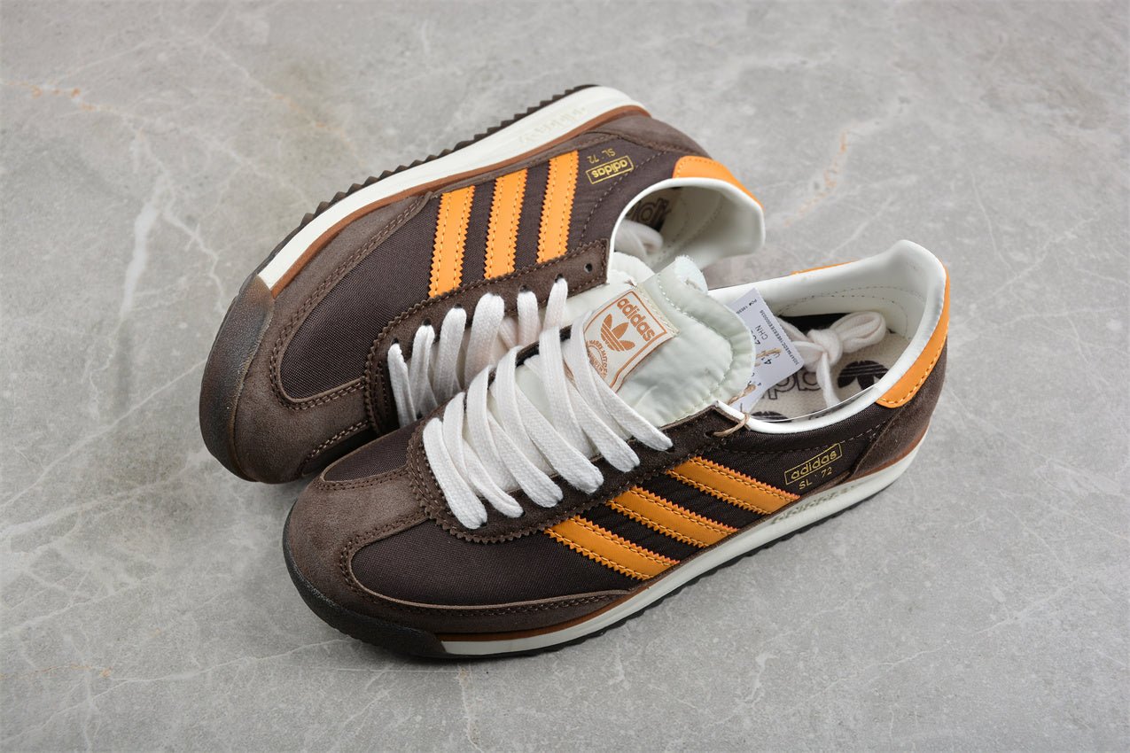 Fabrika Supply SL 72 Brown / Orange | zapatillas Fabrika Supply