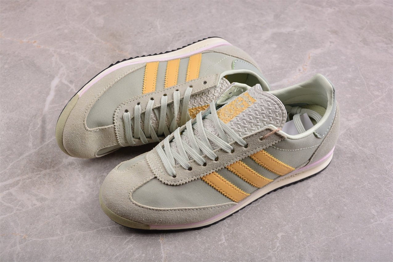 Fabrika Supply SL 72 Green / Mustard Yellow | zapatillas Fabrika Supply