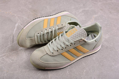 Fabrika Supply SL 72 Green / Mustard Yellow | zapatillas Fabrika Supply