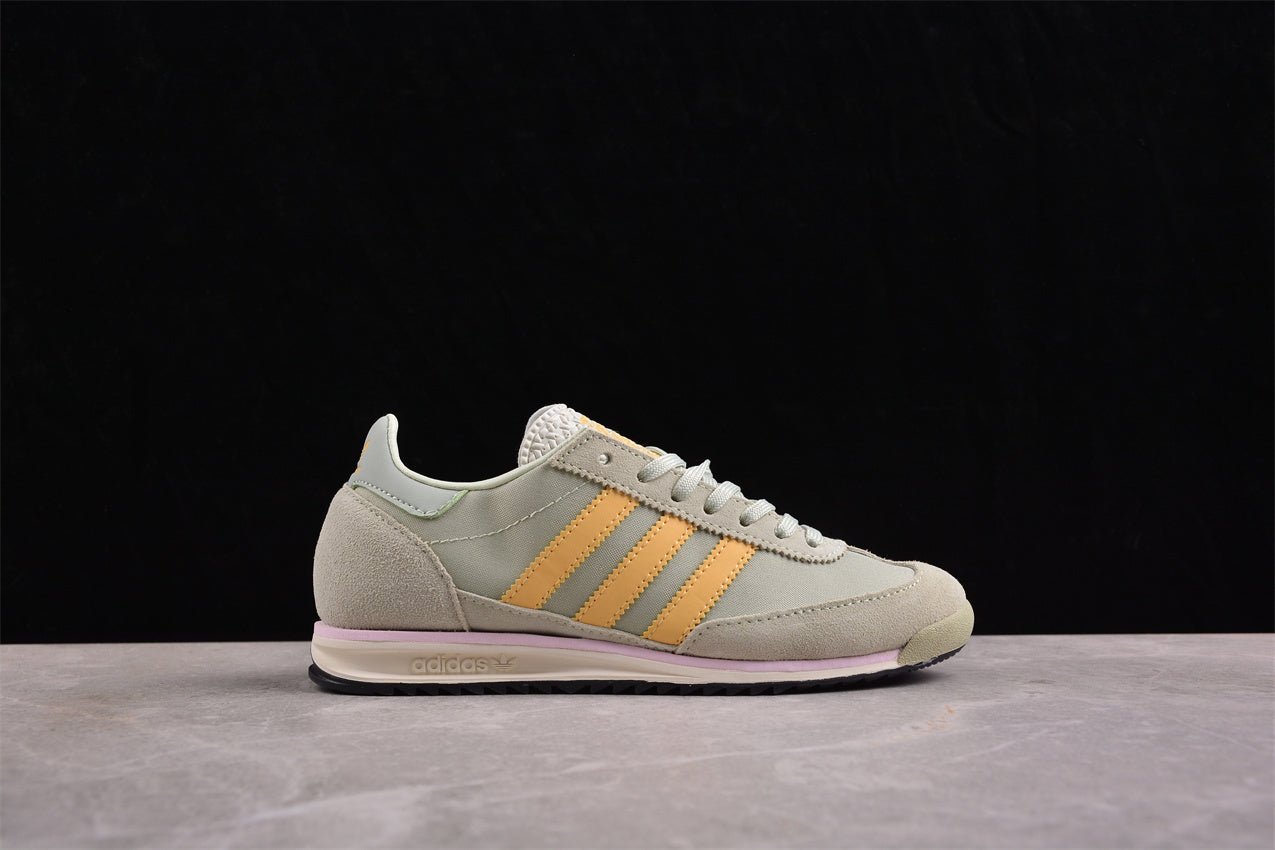 Fabrika Supply SL 72 Green / Mustard Yellow | zapatillas Fabrika Supply