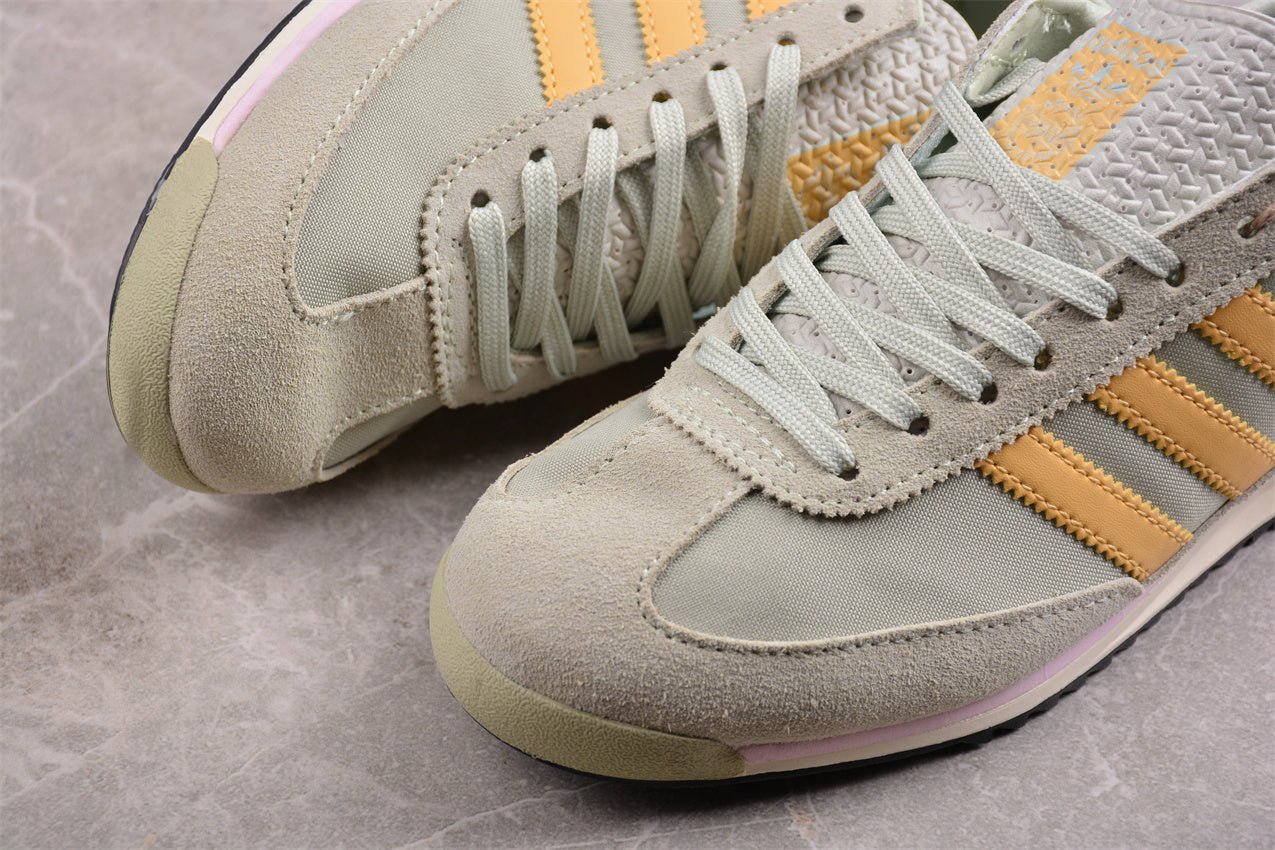 Fabrika Supply SL 72 Green / Mustard Yellow | zapatillas Fabrika Supply