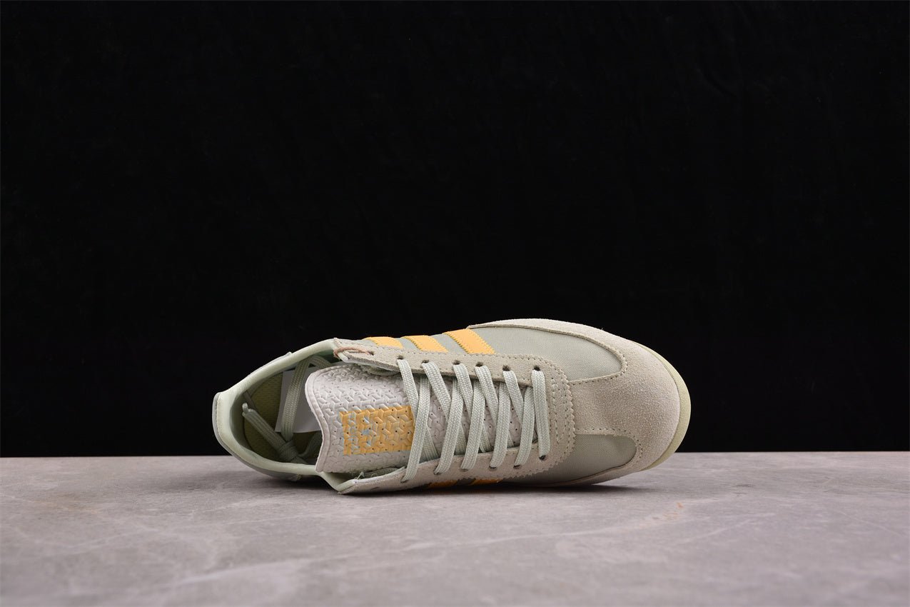 Fabrika Supply SL 72 Green / Mustard Yellow | zapatillas Fabrika Supply