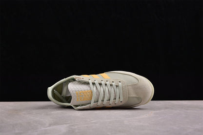 Fabrika Supply SL 72 Green / Mustard Yellow | zapatillas Fabrika Supply