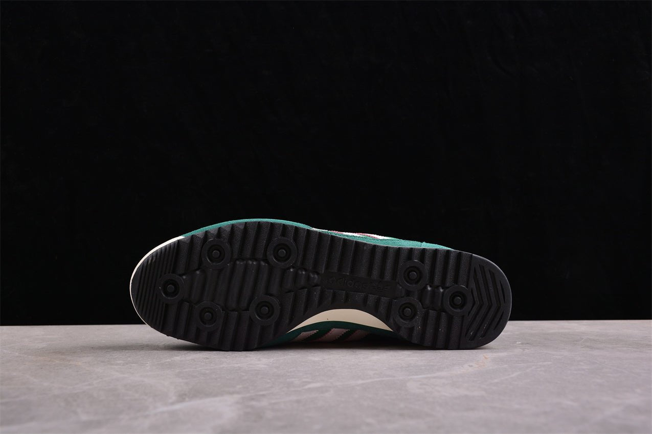 Fabrika Supply SL 72 Green / White | zapatillas Fabrika Supply