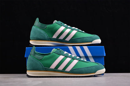 Fabrika Supply SL 72 Green / White | zapatillas Fabrika Supply