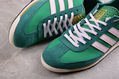 Fabrika Supply SL 72 Green / White | zapatillas Fabrika Supply