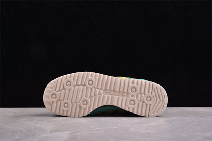 Fabrika Supply SL 72 Green / Yellow | zapatillas Fabrika Supply