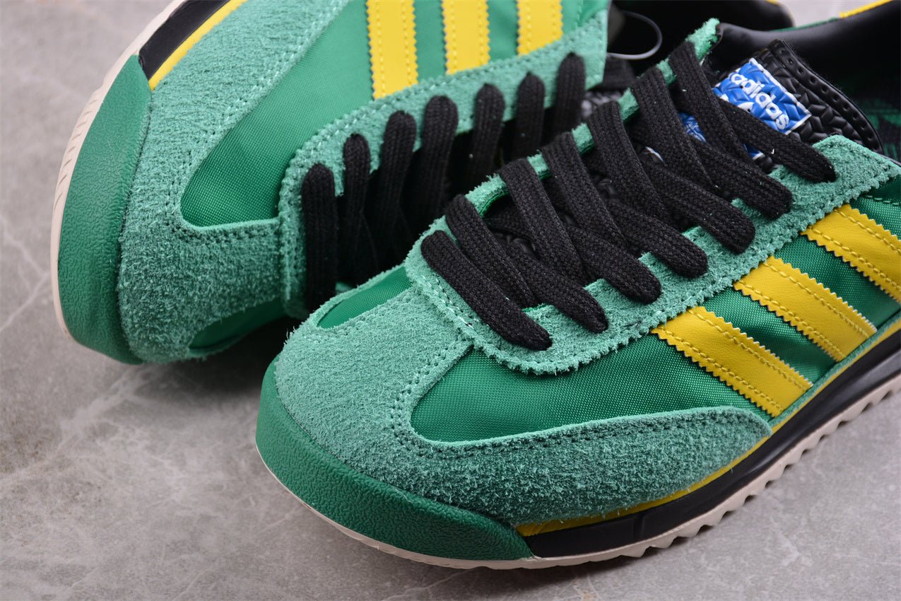 Fabrika Supply SL 72 Green / Yellow | zapatillas Fabrika Supply