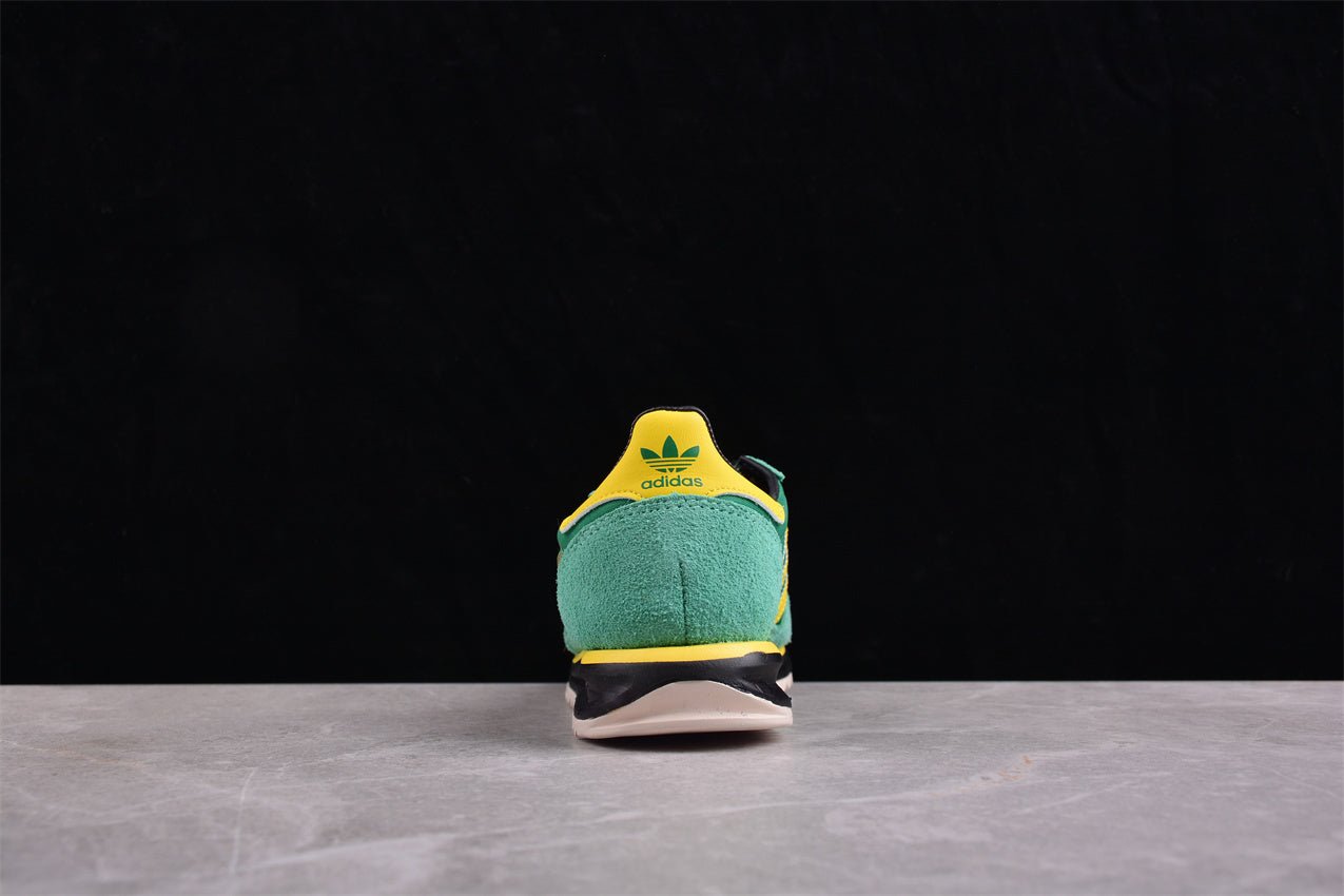 Fabrika Supply SL 72 Green / Yellow | zapatillas Fabrika Supply
