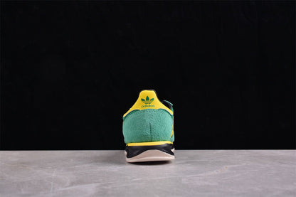 Fabrika Supply SL 72 Green / Yellow | zapatillas Fabrika Supply