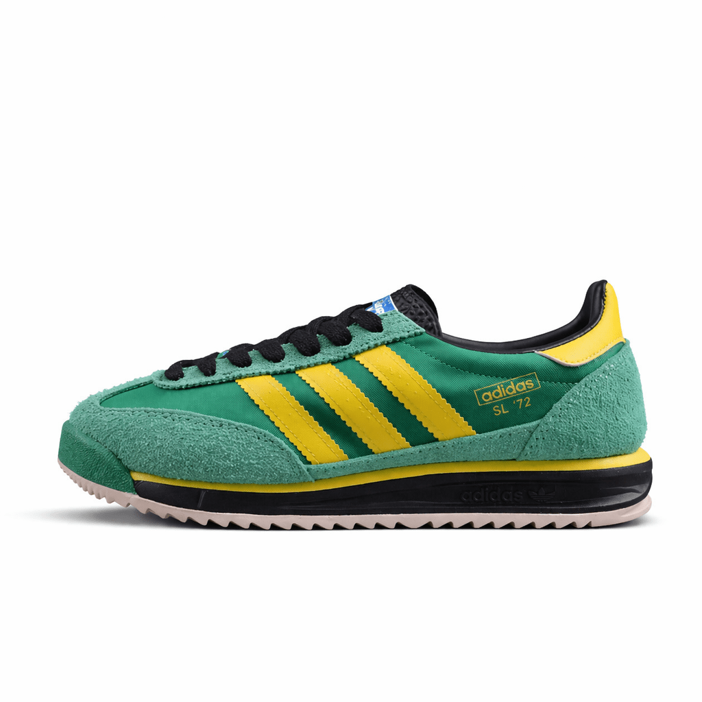 Fabrika Supply SL 72 Green / Yellow | zapatillas Fabrika Supply