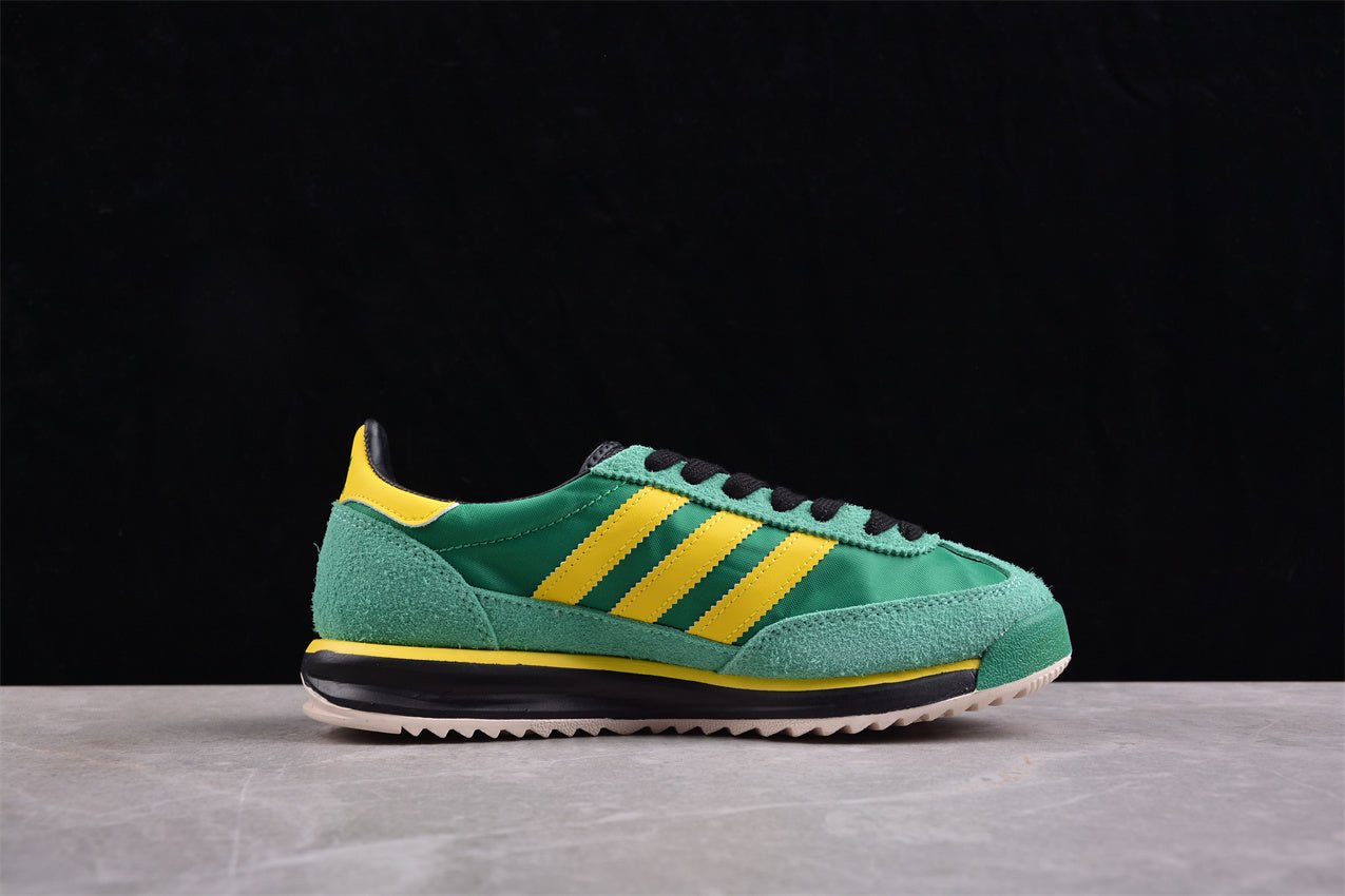 Fabrika Supply SL 72 Green / Yellow | zapatillas Fabrika Supply