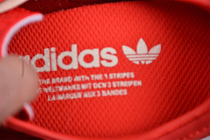 Fabrika Supply SL 72 Red / White | zapatillas Fabrika Supply