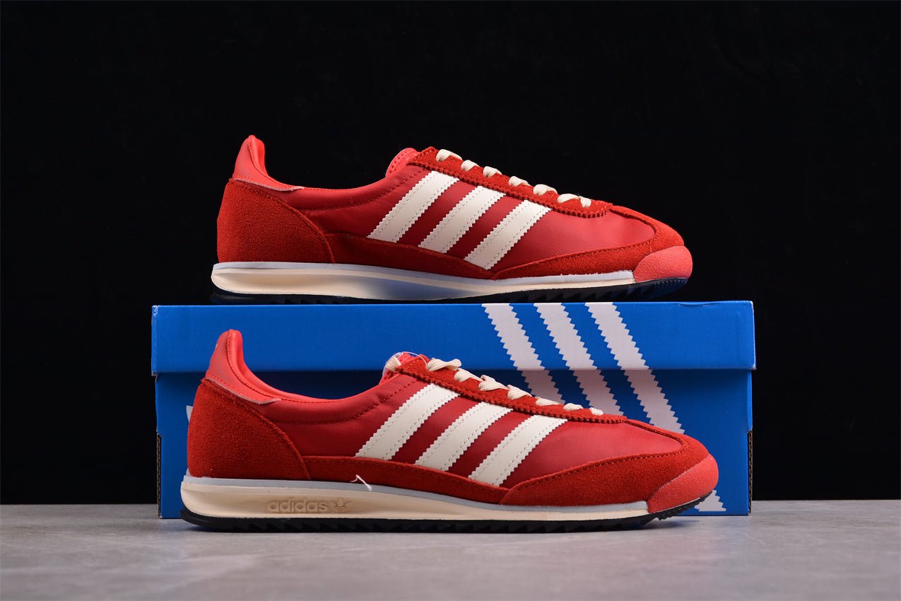 Fabrika Supply SL 72 Red / White | zapatillas Fabrika Supply