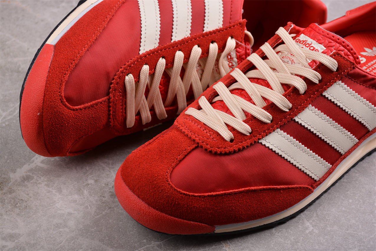 Fabrika Supply SL 72 Red / White | zapatillas Fabrika Supply