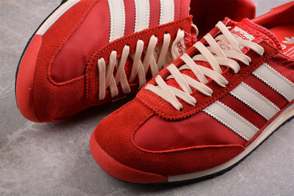 Fabrika Supply SL 72 Red / White | zapatillas Fabrika Supply