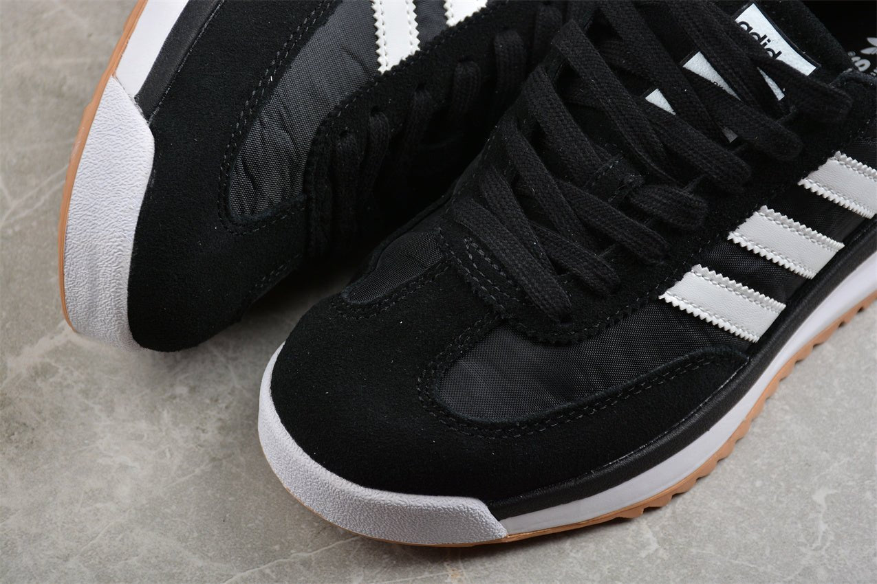 Fabrika Supply SL 72 RTN Black / White | zapatillas Fabrika Supply