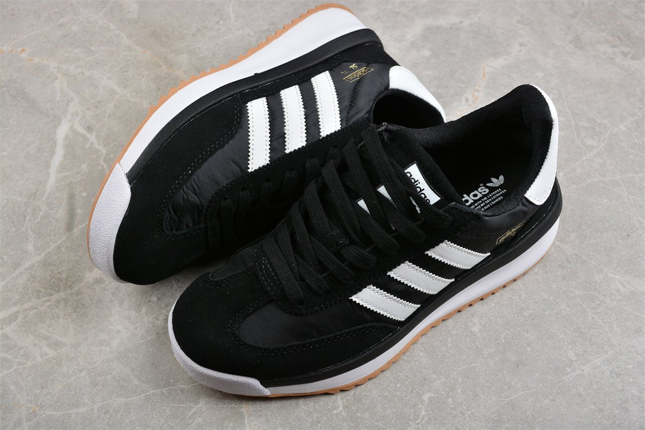 Fabrika Supply SL 72 RTN Black / White | zapatillas Fabrika Supply