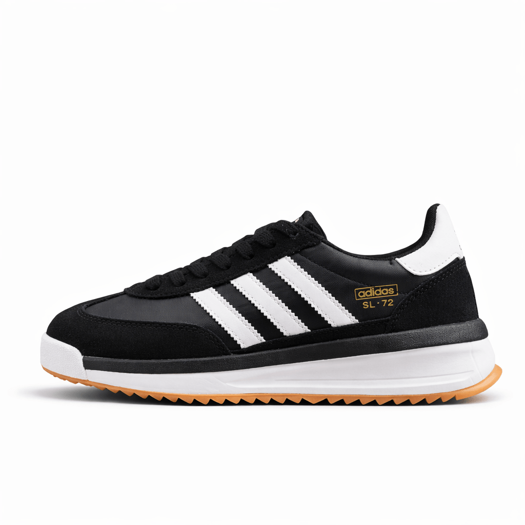 Fabrika Supply SL 72 RTN Black / White | zapatillas Fabrika Supply